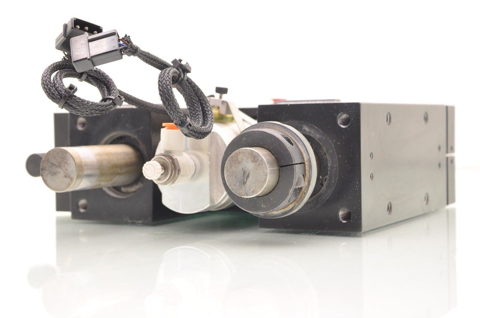 Tol-o-Matic Guided Cylinder Assembly with Bumper 175558 HB32 SK02 TT2 LB BP