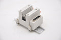 SMC EXH 2 Position Pneumatic Valve Air Manifold DIN Rail Mount NEW