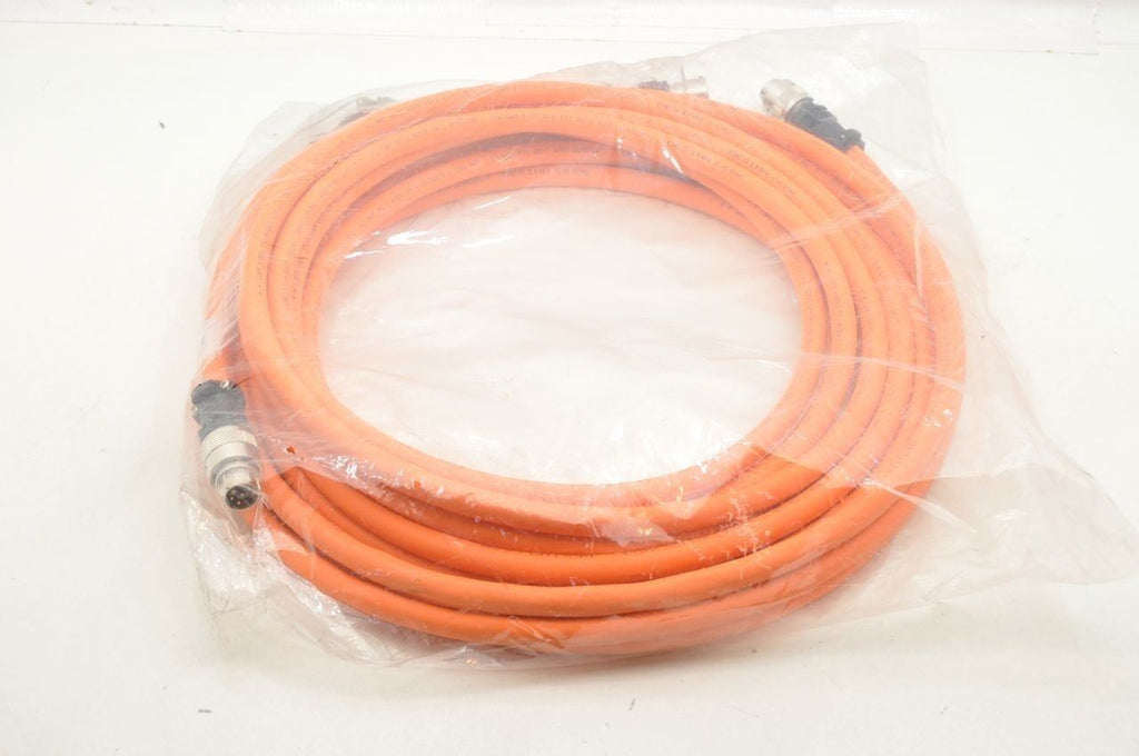 Lapp Kabel Servo LK-INX Cable 8-Pin ITT 192993 Male-to-Female, 5M, Lot of 2 NEW