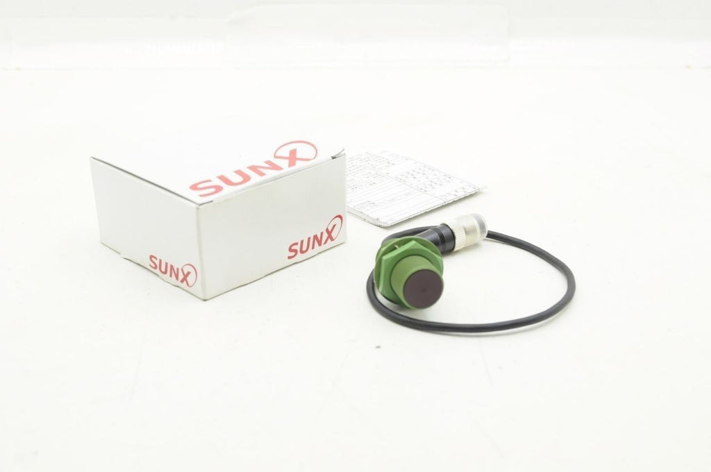 Sunx GX-F18MU-J Splatter Resistant Inductive Proximity Sensor NEW