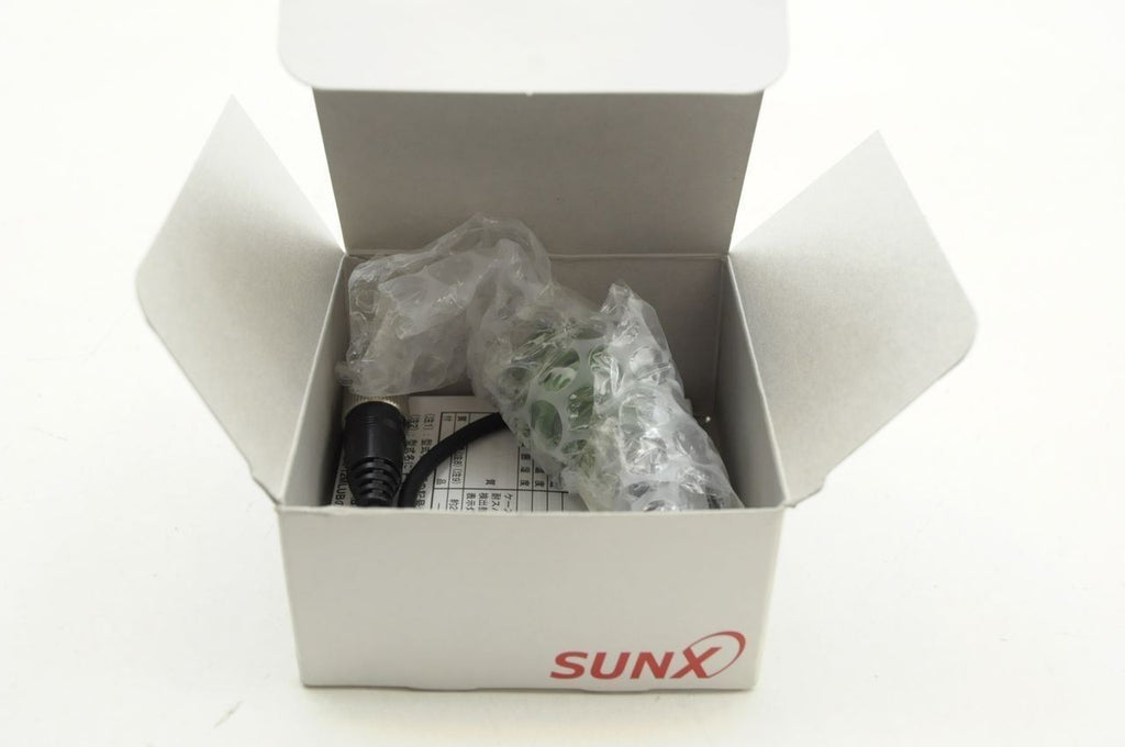 Sunx GX-F18MU-J Splatter Resistant Inductive Proximity Sensor NEW