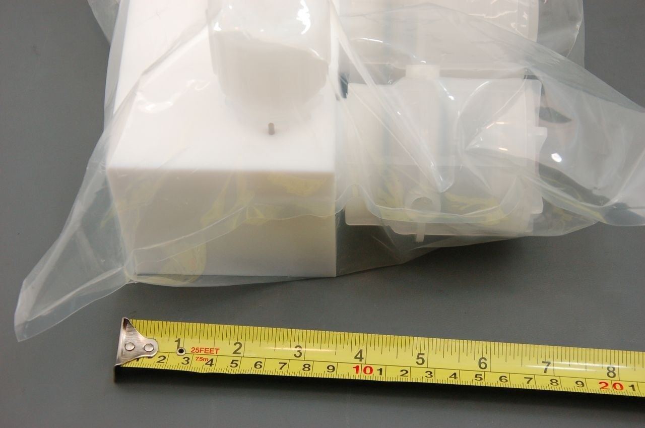 Furon Saint Gobain 3-Way 1" Distribution Manifold #1113800