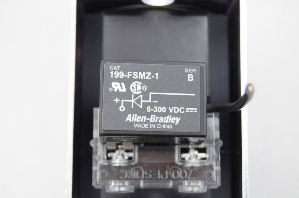 Allen Bradley 700DC-PK600Z24 Magnetic Contactor 24VDC Coil