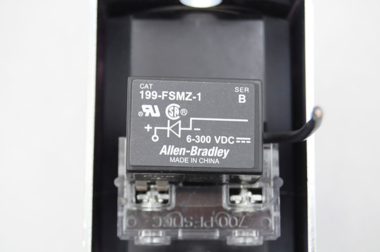 Allen Bradley 700DC-PK600Z24 Magnetic Contactor 24VDC Coil
