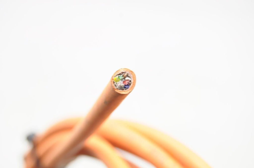 FMK DB25-Pin Male 4.5m Motor Cable 4x2x0.25 LL88673 E73526 CSA AWM I A/B FT1