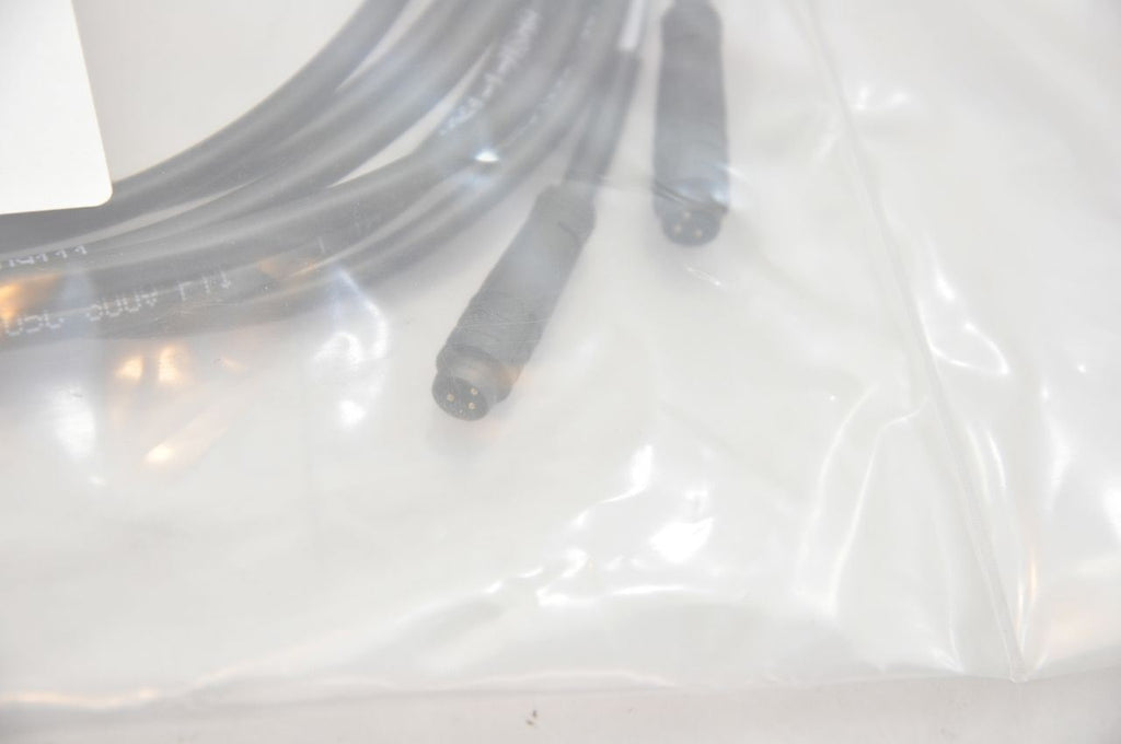 Compass 0141-30402 9 Pin Female to Split Thermocouple, 2x 3 Pin Male NEW