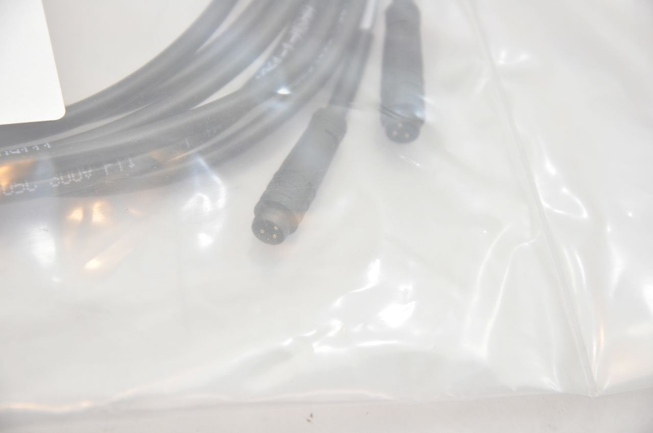 Compass 0141-30402 9 Pin Female to Split Thermocouple, 2x 3 Pin Male NEW