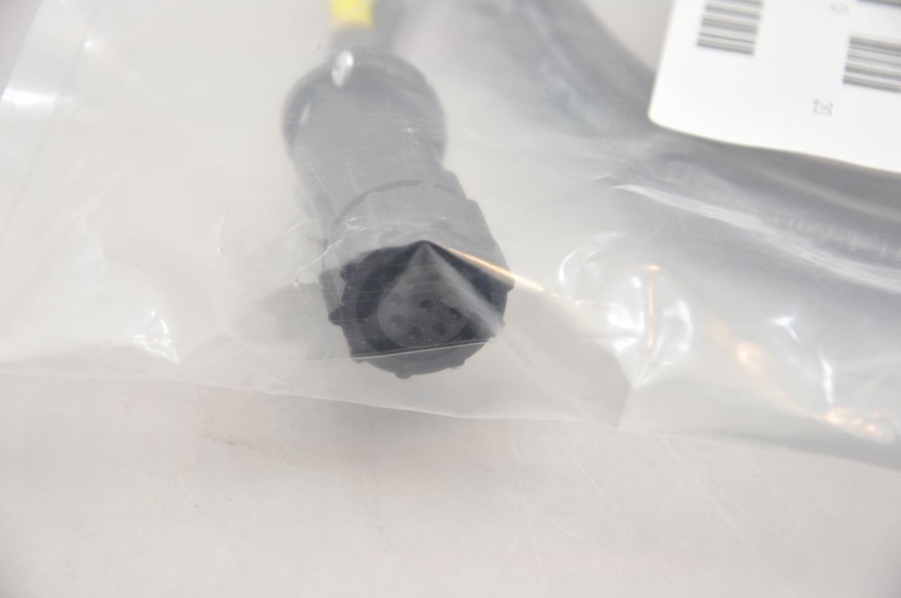 Compass 0141-30402 9 Pin Female to Split Thermocouple, 2x 3 Pin Male NEW