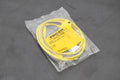 Turck VB2-PKGV 4M-0.6/2PSG 3-0.6/0.6 Twin Junction Cable Lot Of 3, NEW