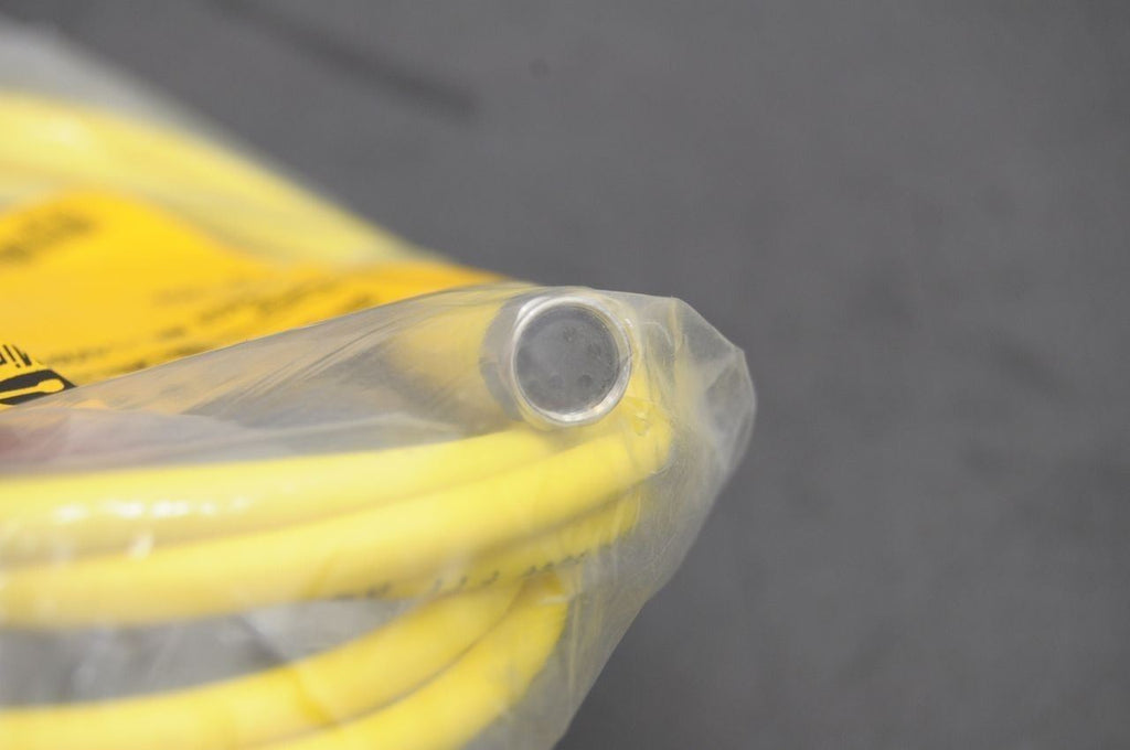Turck VB2-PKGV 4M-0.6/2PSG 3-0.6/0.6 Twin Junction Cable Lot Of 3, NEW