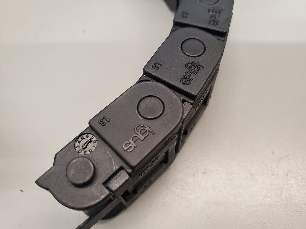 Igus 07.20.018 Chainflex E Chain 13" Length Cable Chain NEW