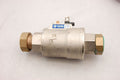 Omal Automation DN 32 VIP Pneumatic Valve 1-1/4" In/Out, 1-7/8' NPT Norm Closed