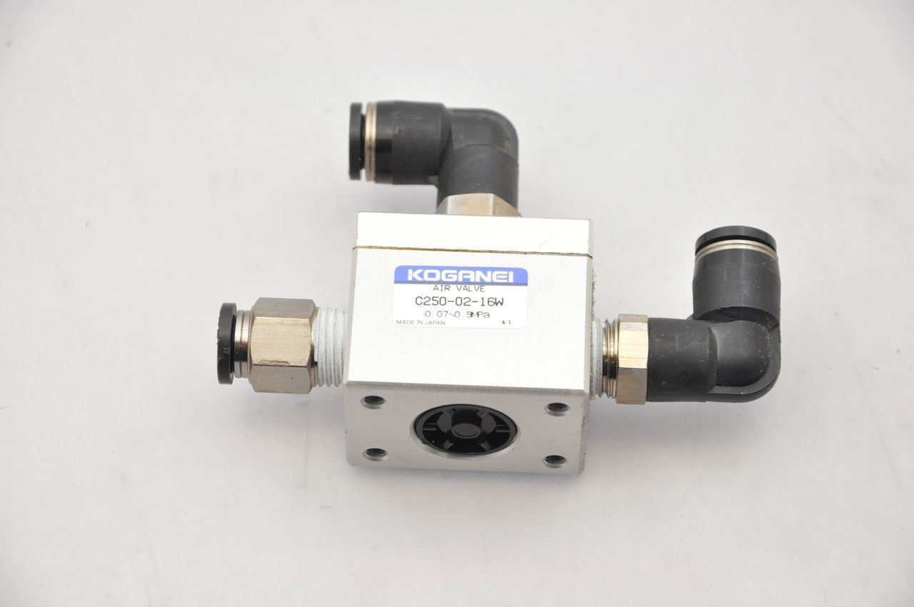 Koganei C250-02-16W Pneumatic Valve