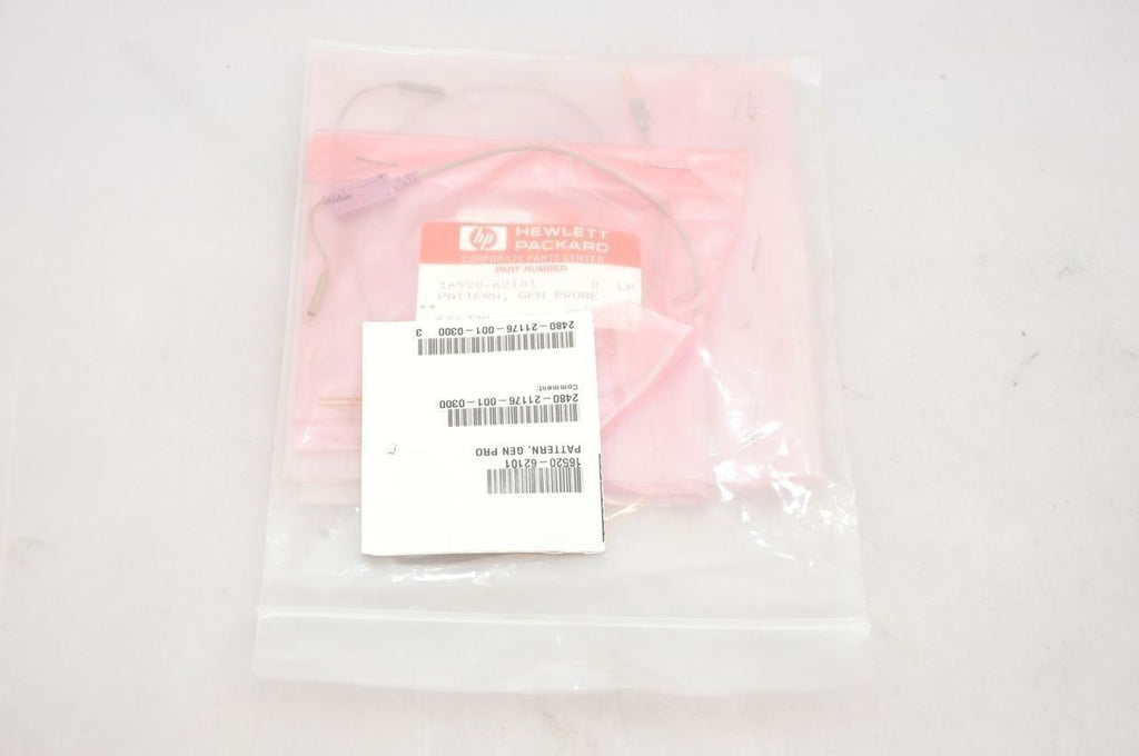 Hewlett Packard 16520-62101 Pattern Gen Probe Lot Of 3 NEW
