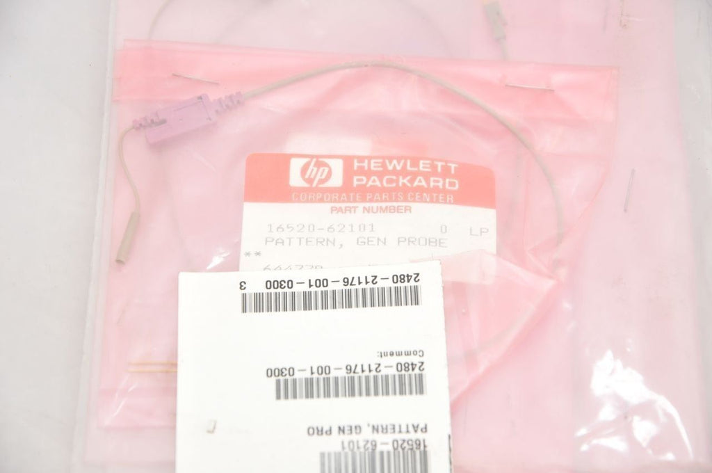 Hewlett Packard 16520-62101 Pattern Gen Probe Lot Of 3 NEW