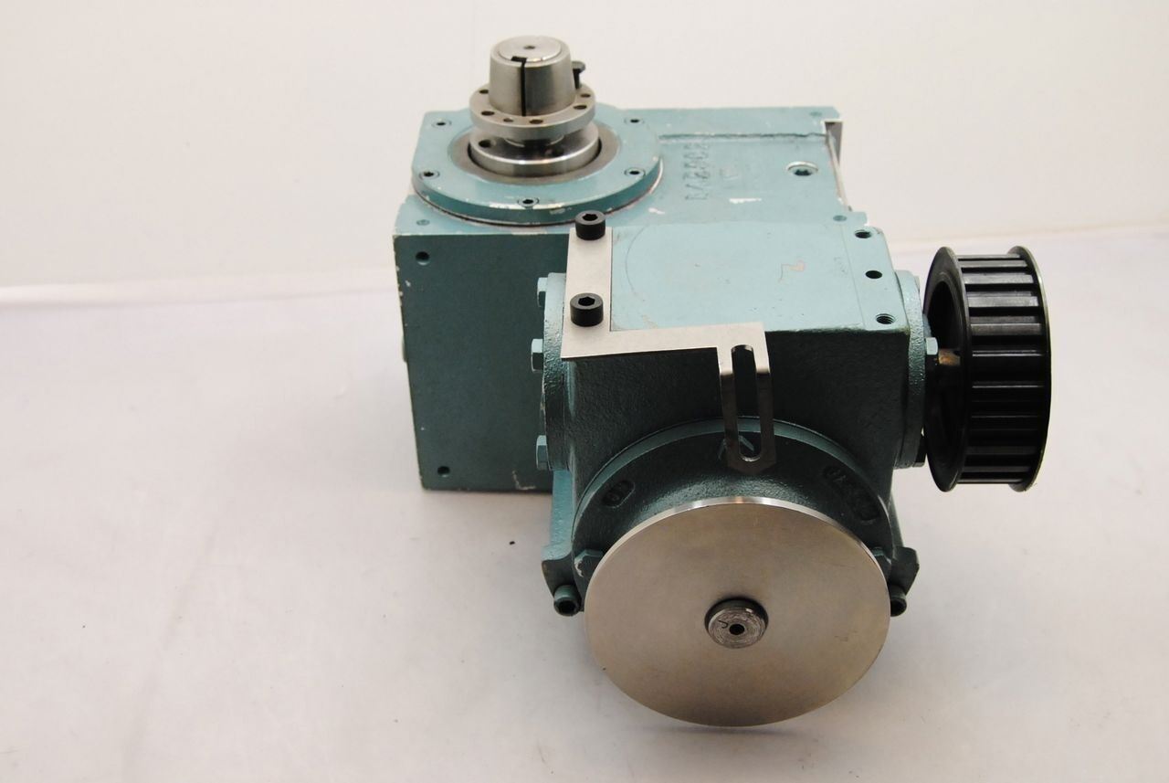 Camco M350RGS5H20-120-LH 5 Position 120 Index Period