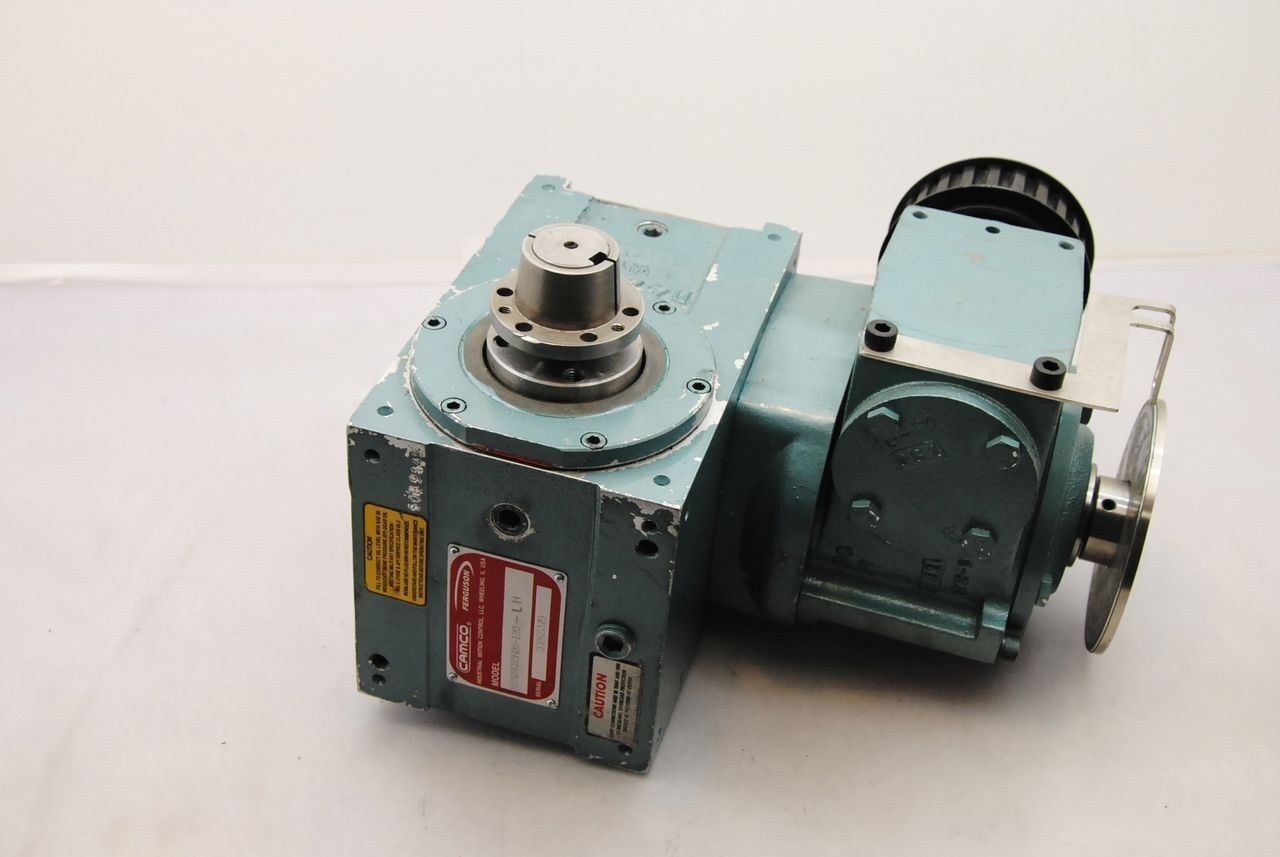 Camco M350RGS5H20-120-LH 5 Position 120 Index Period