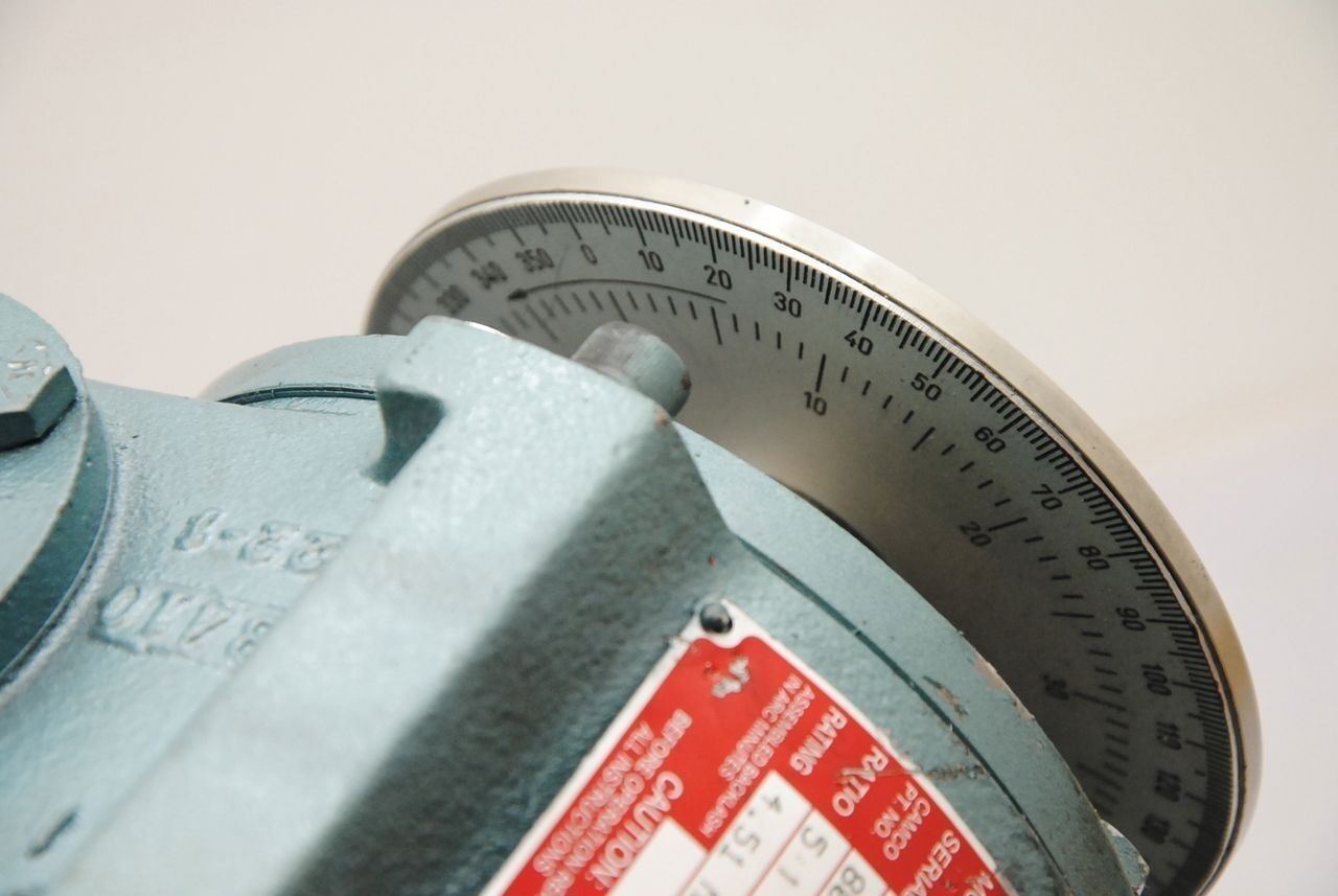 Camco M350RGS5H20-120-LH 5 Position 120 Index Period