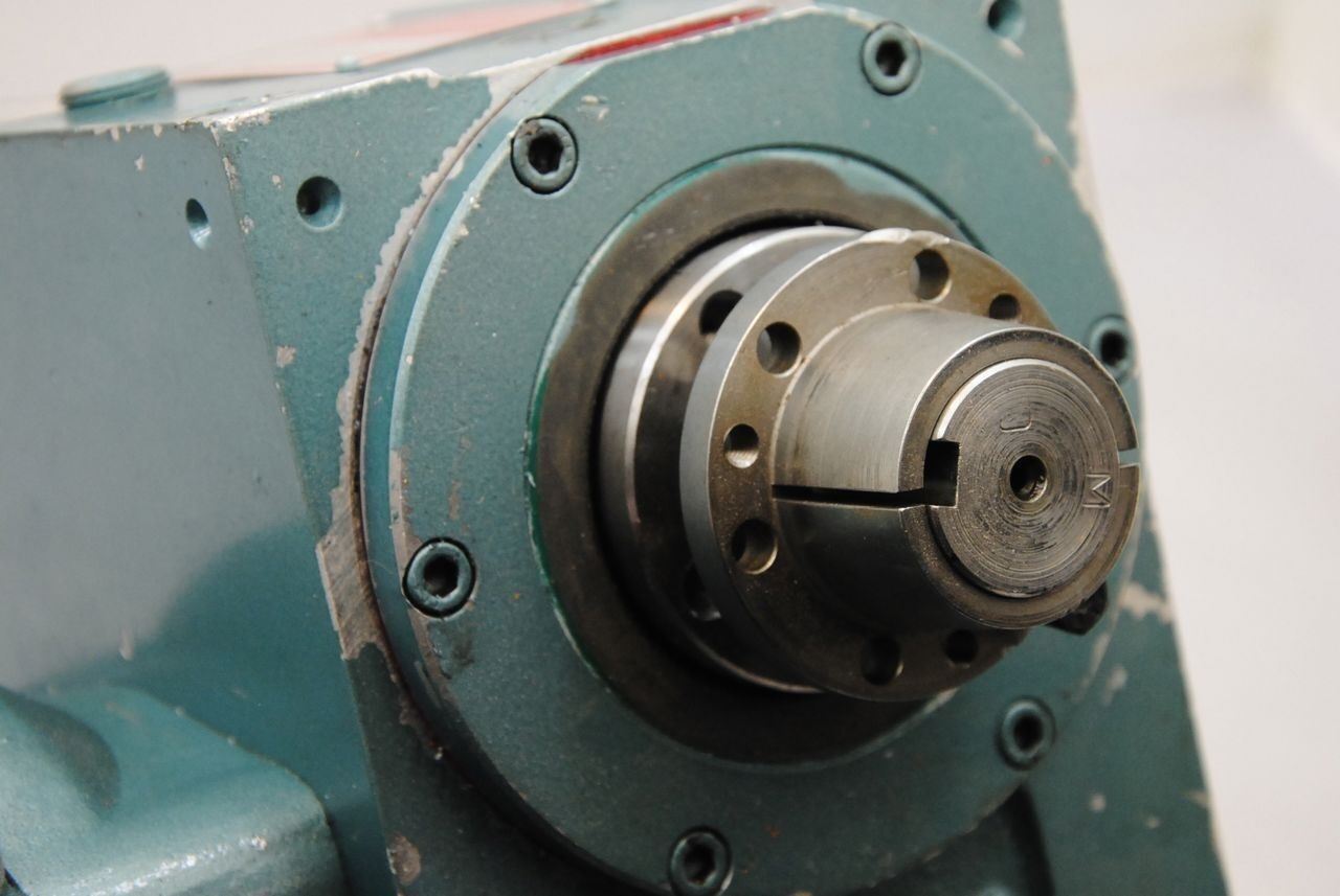 Camco M350RGS5H20-120-LH 5 Position 120 Index Period