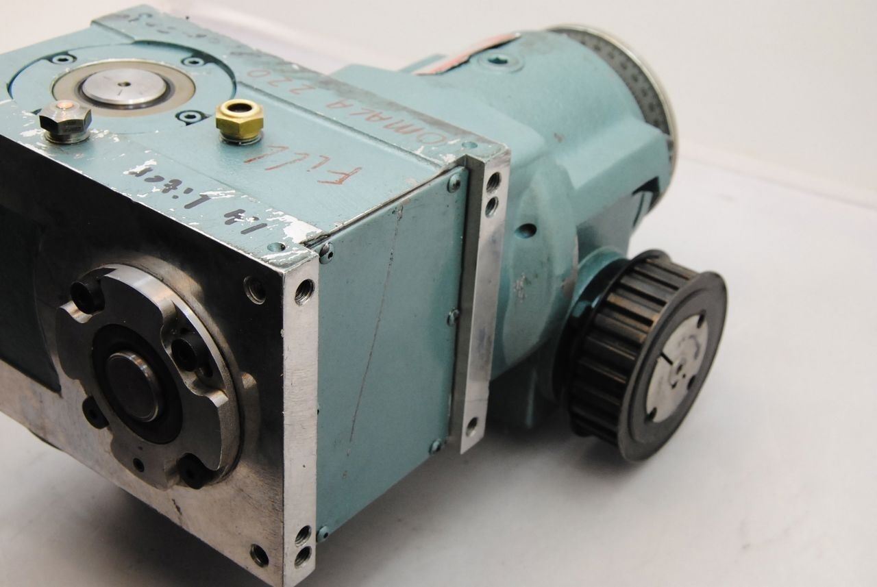 Camco M350RGS5H20-120-LH 5 Position 120 Index Period