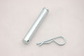 Steel Clevis Pin w/ Collar 6" x 7/8" - Lot of 2 - NEW