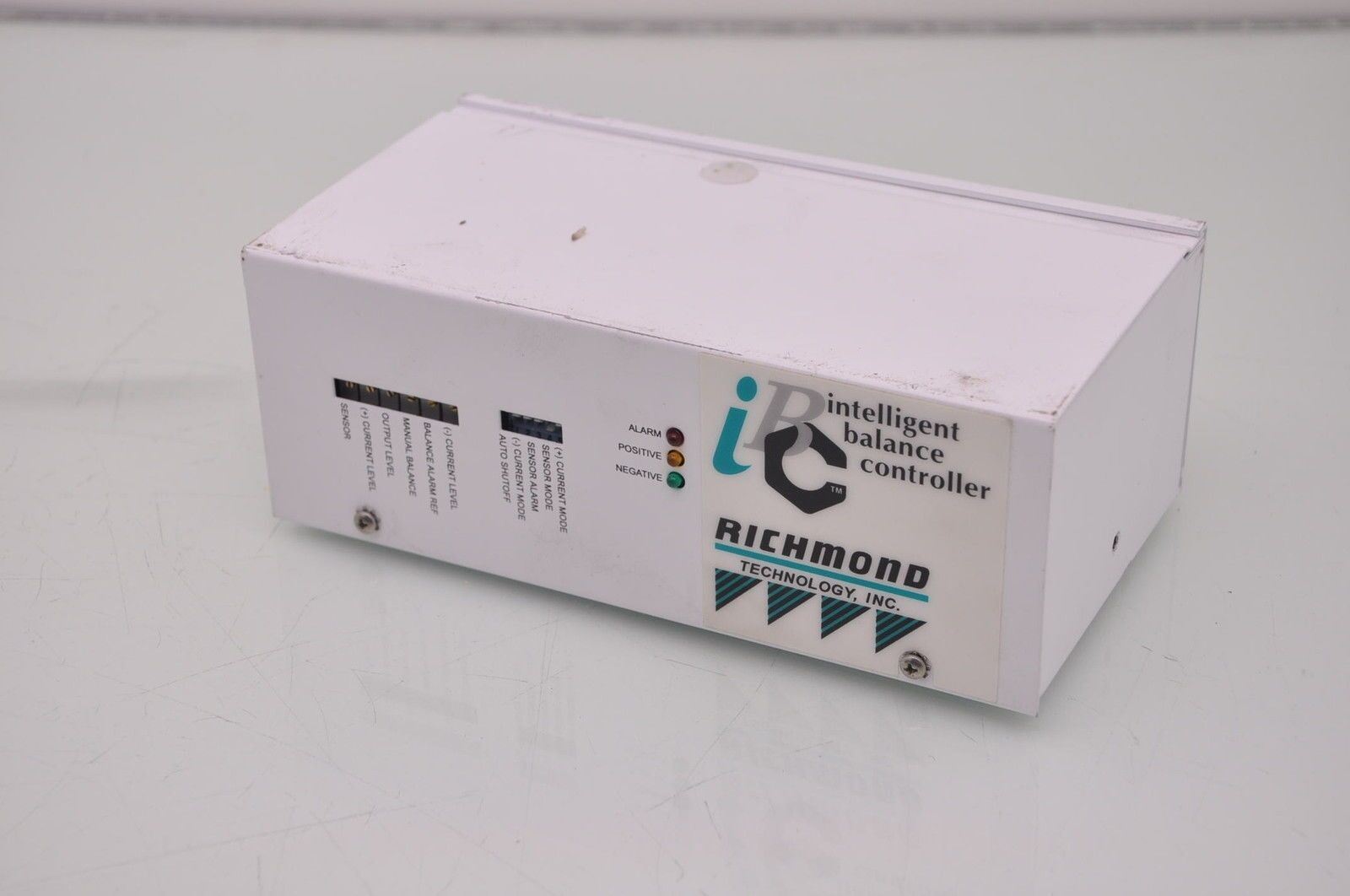 Richmond IBC20-1 4006997 Intelligent Balance Controller Static 12kVDC out