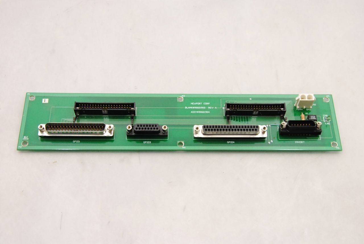 Newport Blank 90021903 Rev A Breakout PCB 90021904