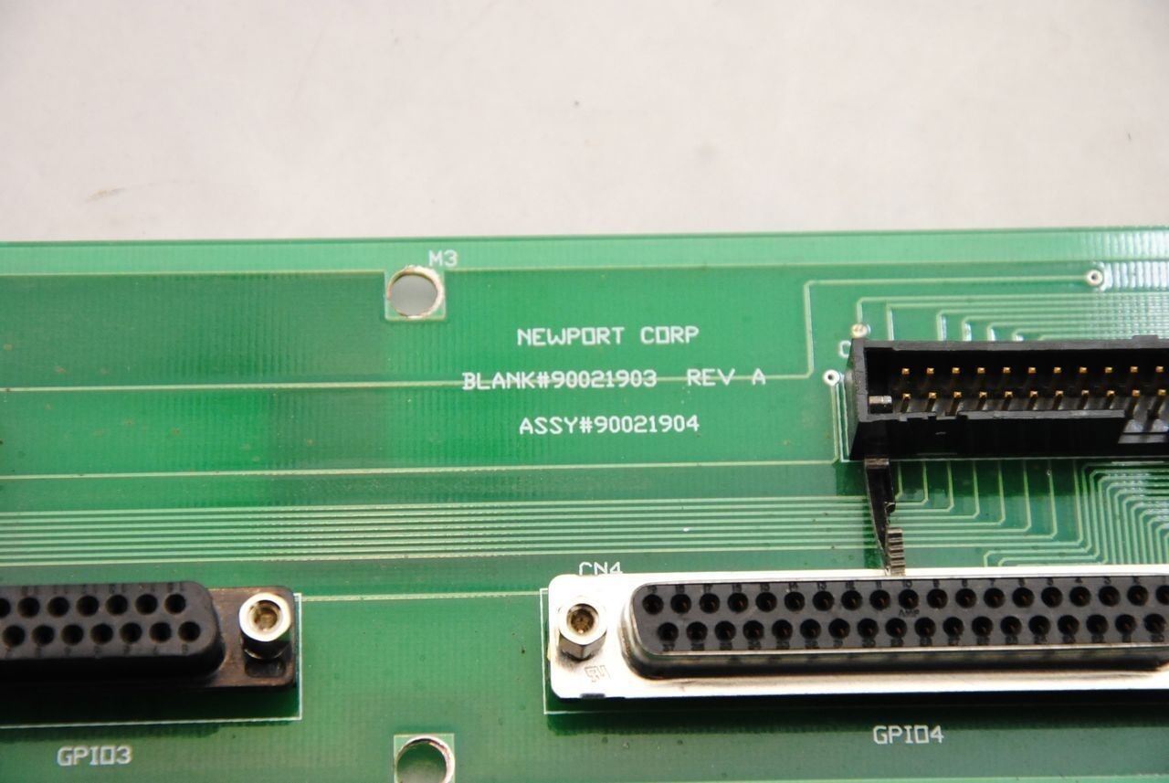 Newport Blank 90021903 Rev A Breakout PCB 90021904