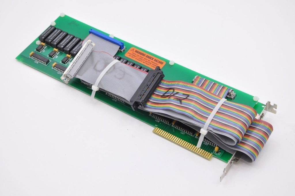 Keithly PI0-32I/O 32-Channel Isolated Digital I/O ISA PC Card Board REV 4