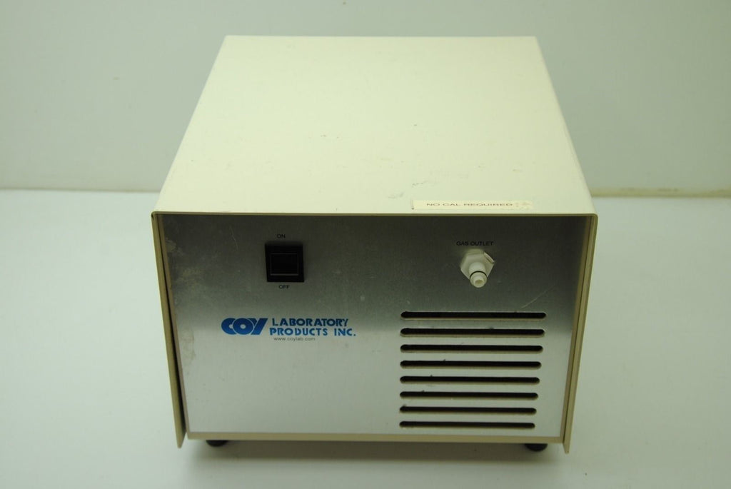 Coy Labratory Products Inc. Large Capacity Sonicator, 110V, 6.3A, 60Hz