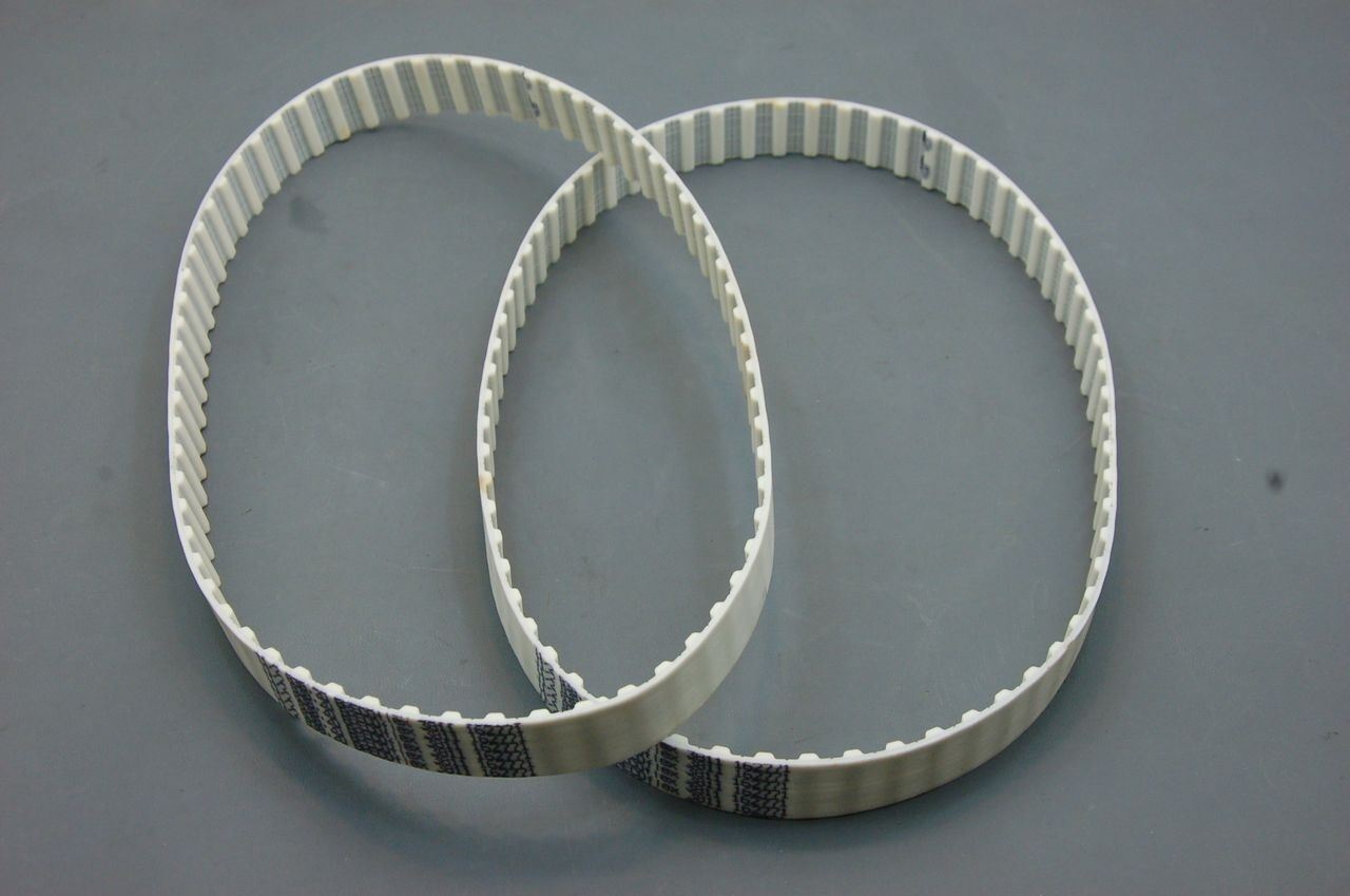 Brecoflex Endless Timing Belt T1/2 838.20  - Lot of 2