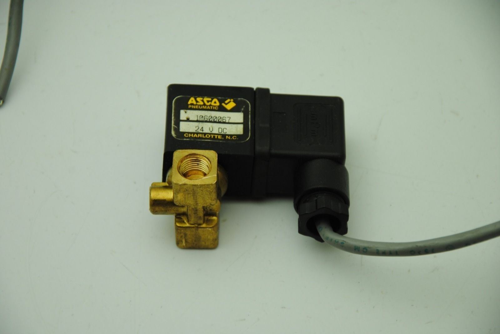 Asco 10600067, 2 Way Valve