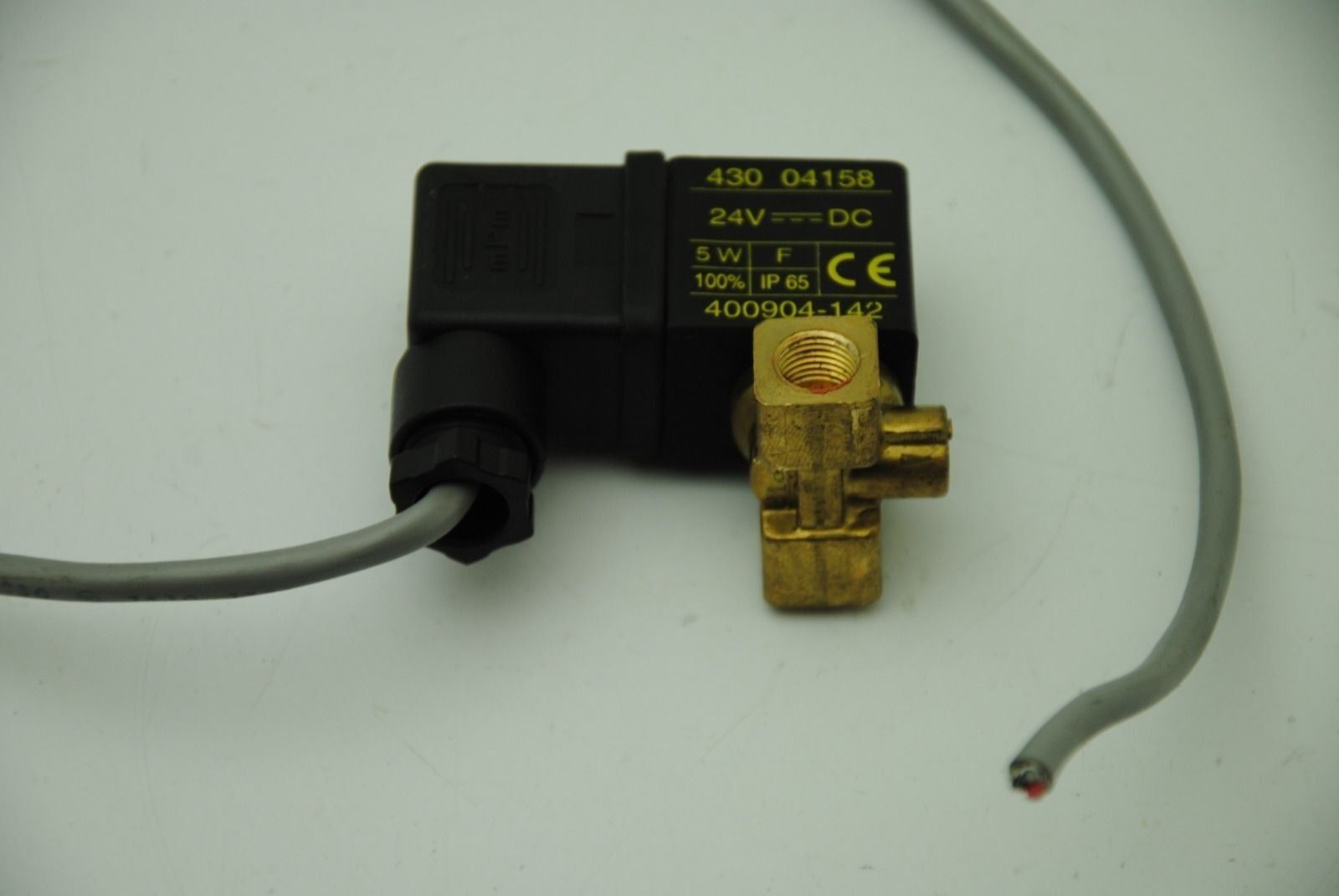 Asco 10600067, 2 Way Valve