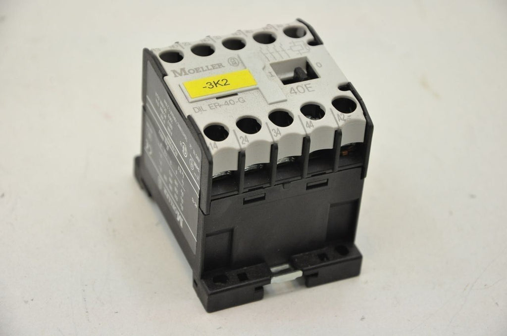 Klockner Moeller DIL ER-40-G Contactor 24VDC
