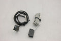 Sunx CX-411D-P And CX-411E Transmitter And Receiver Photoelectric Sensor Set