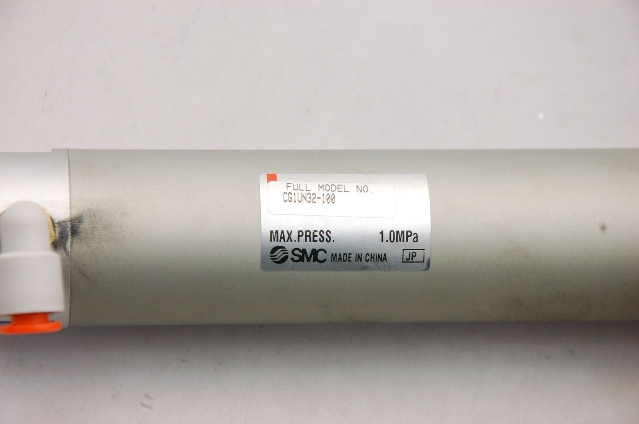 SMC  CG1UN32-100 Round Pneumatic Cylinder