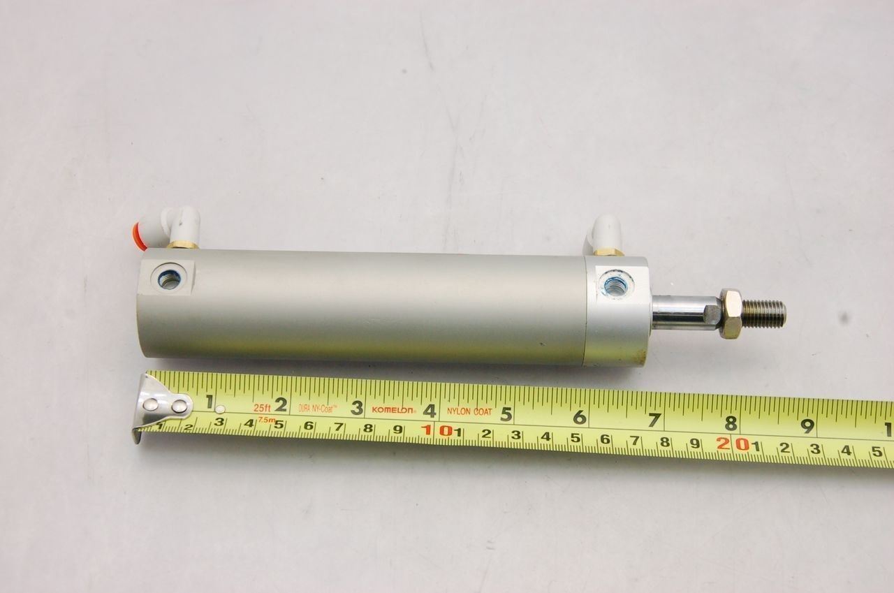 SMC  CG1UN32-100 Round Pneumatic Cylinder