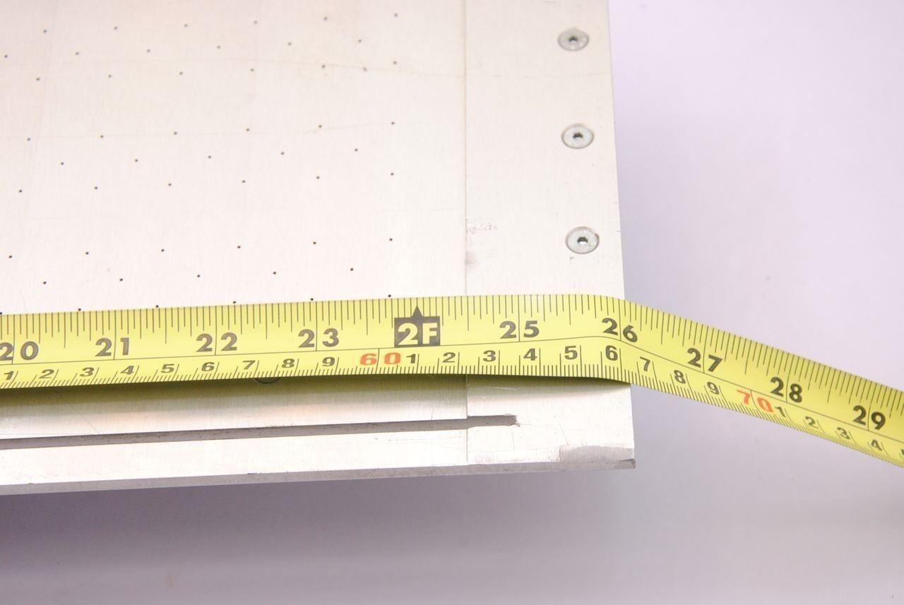Piab Coax Midi Suction Plate 660 x 175mm