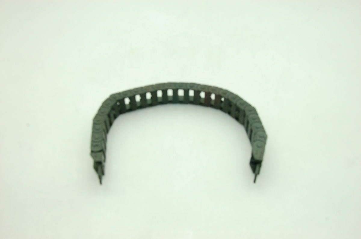 Igus Cable Carrier E065.2/9.018, 13" L, 0.75" x 0.25" ID - Lot of 5 (AB19)