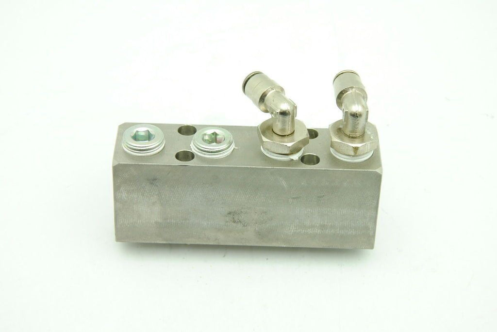 ATI Industrial Automation FN4M Quick Change Pneumatic Manifold