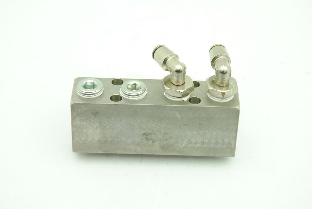 ATI Industrial Automation FN4M Quick Change Pneumatic Manifold