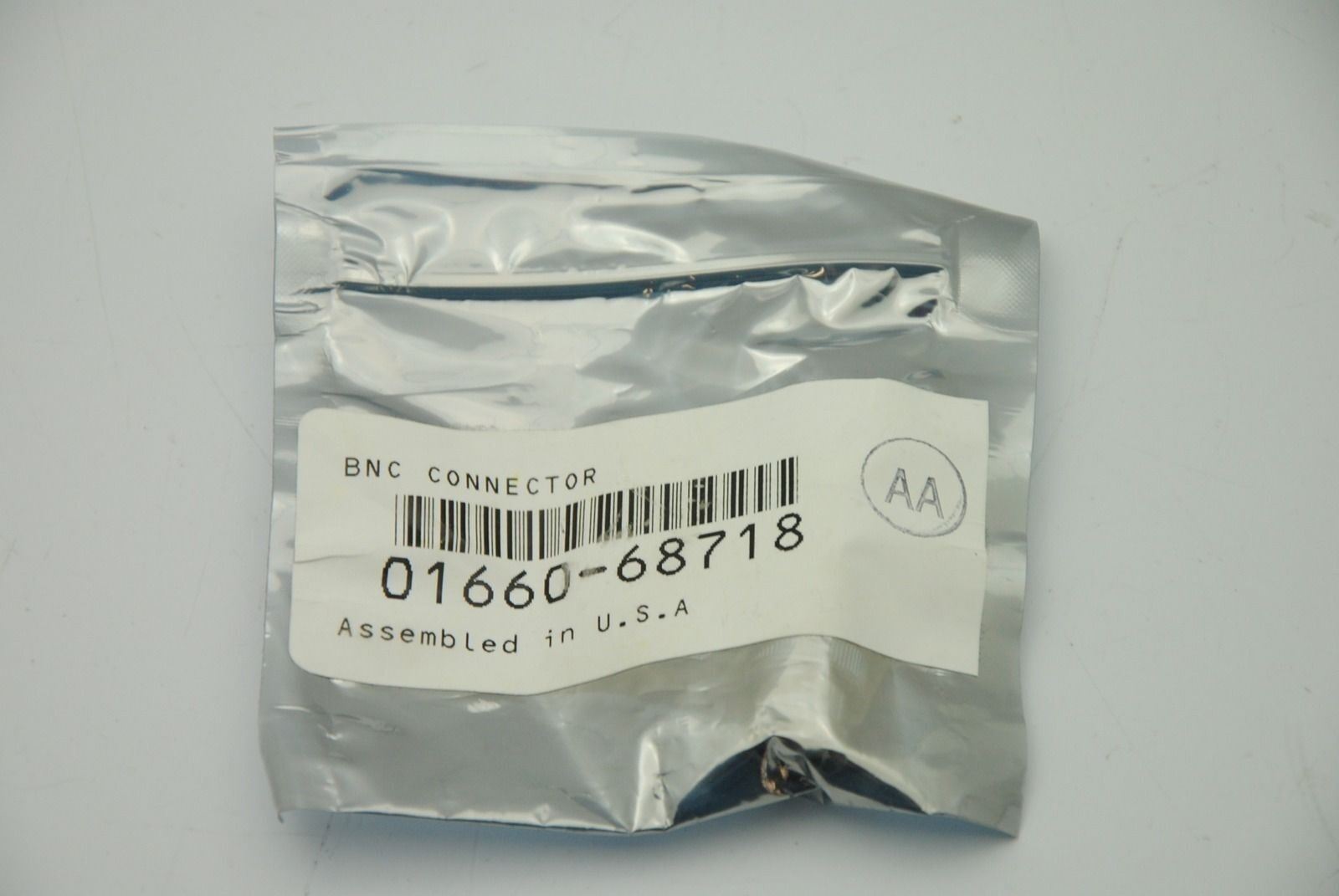 HP/AGILENT 01660-68718 BNC Connector, New