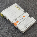 BECKHOFF KL1702 KL 1702 2x Digital Input Terminal, 120/230VAC