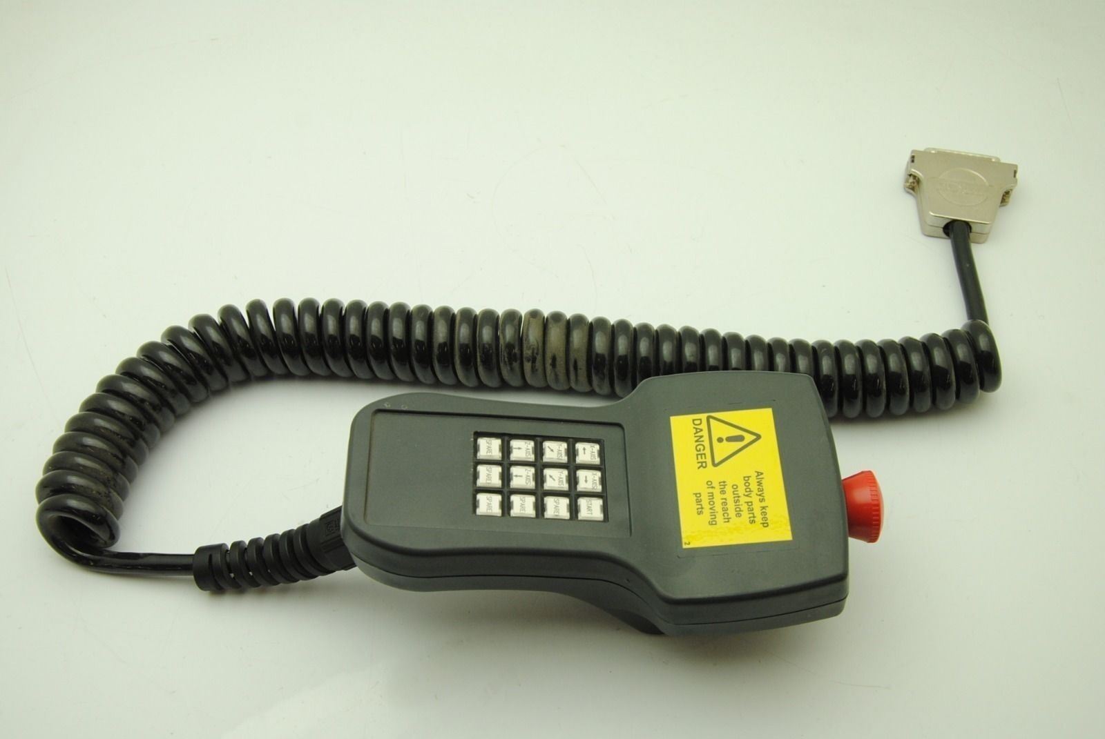 GE316/L-079- Hoist/Crane Controller w/ 25-Pin D-Sub Connector