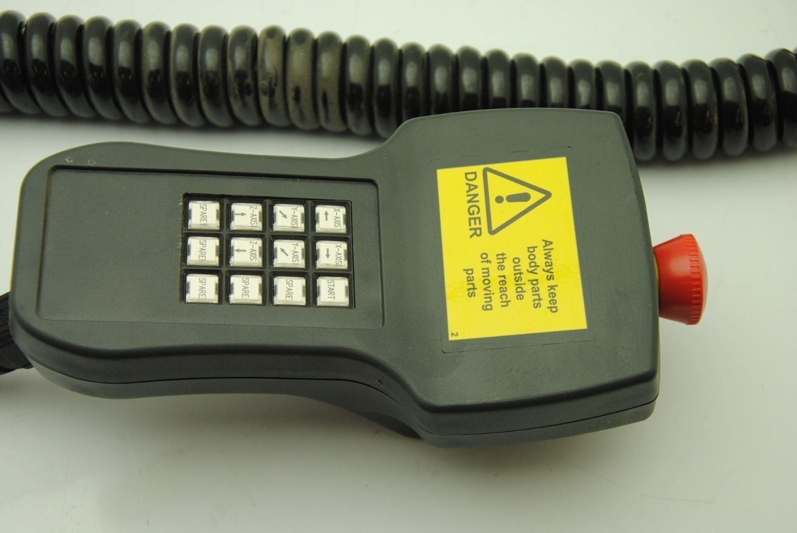 GE316/L-079- Hoist/Crane Controller w/ 25-Pin D-Sub Connector