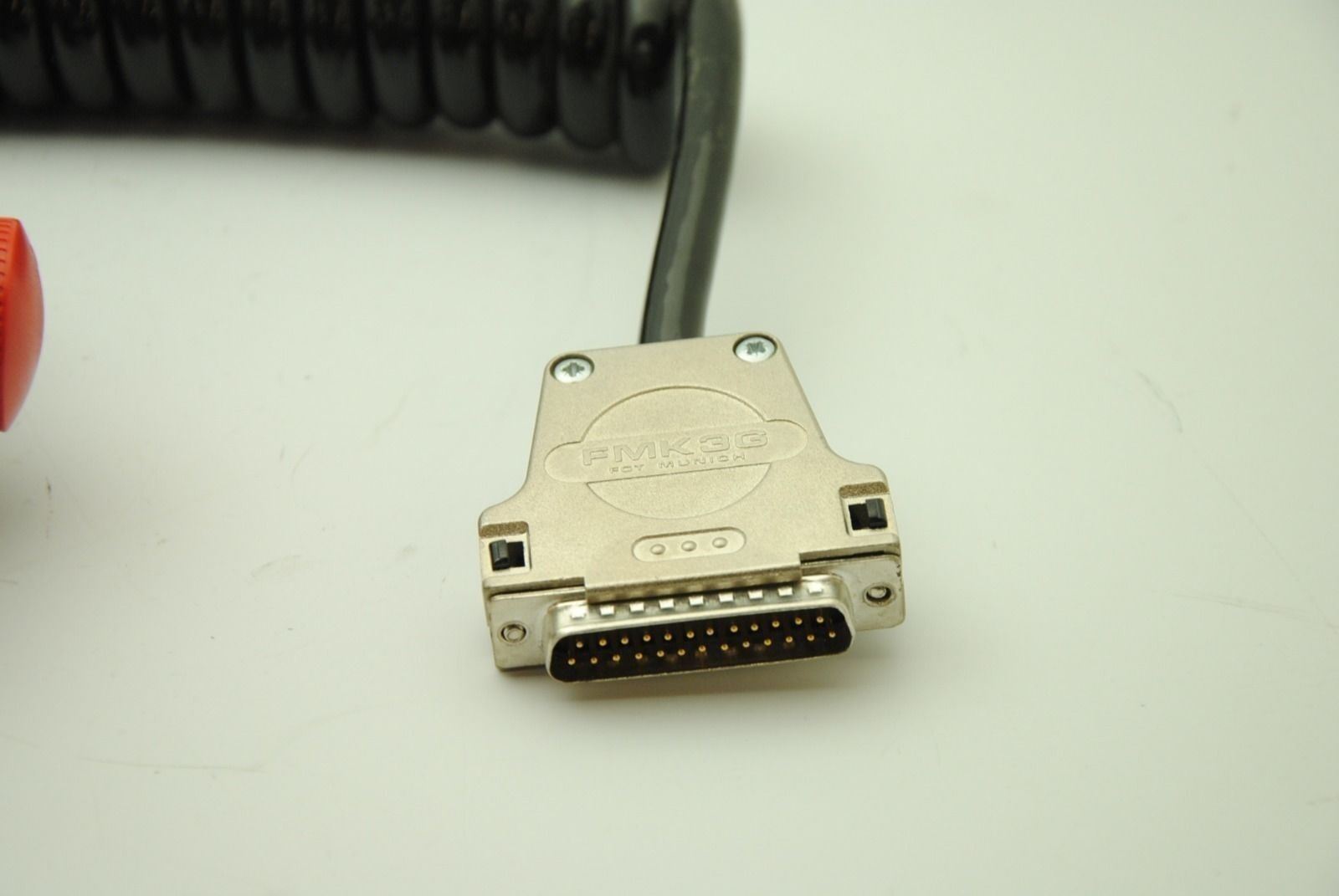 GE316/L-079- Hoist/Crane Controller w/ 25-Pin D-Sub Connector