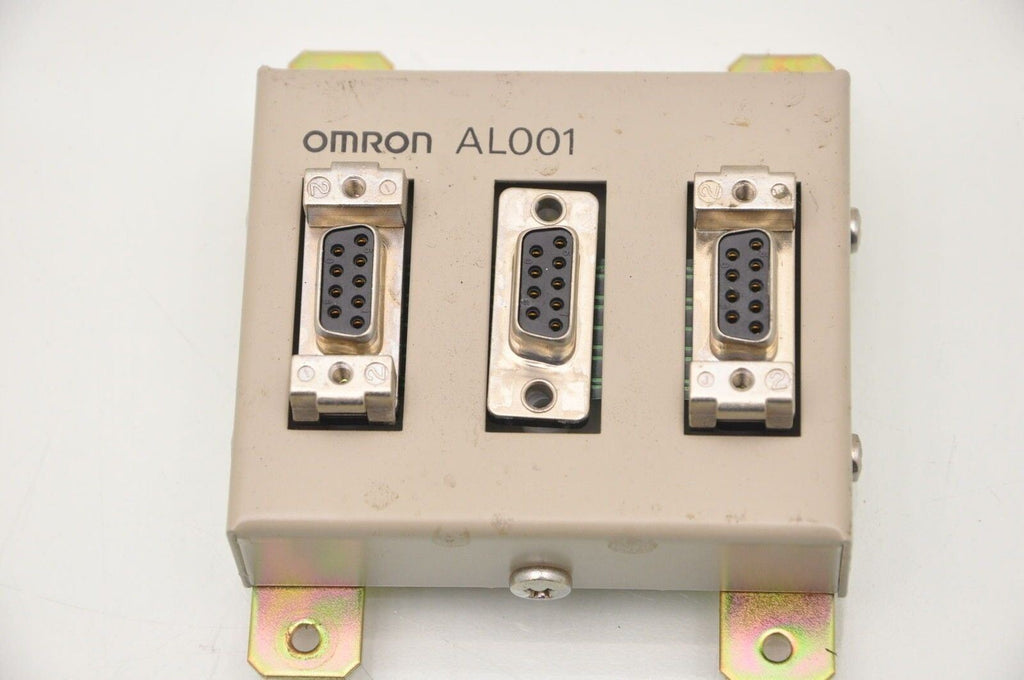 Omron B500-AL001 Link Adapter Screw Mount Lot of 7
