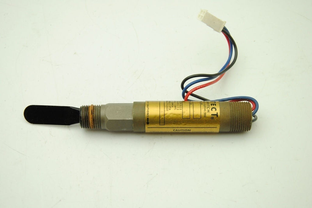 Dwyer Flotect V6EPBSS3S, Flow Switch, 125/250VAC 5A