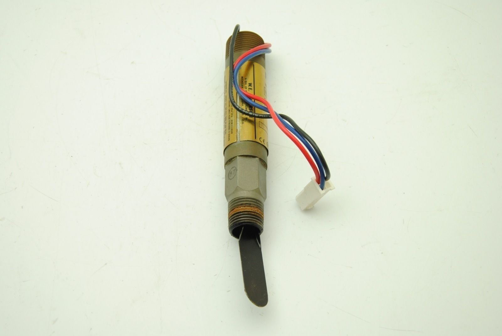 Dwyer Flotect V6EPBSS3S, Flow Switch, 125/250VAC 5A