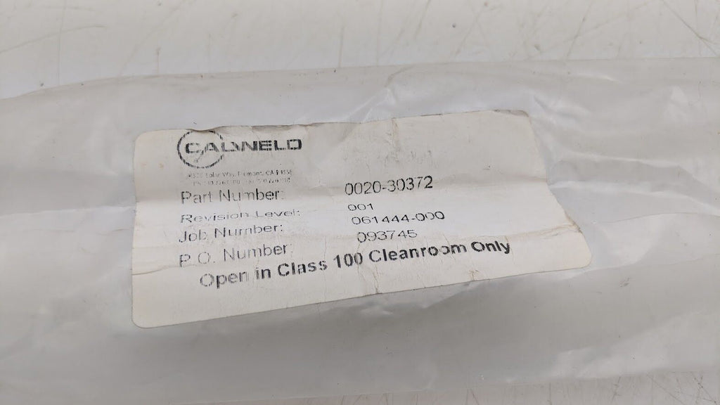 Cal Weld Adapter KF25 Flange 50T Flex High Vacuum FL8 Hose 24" 0020-30372 NEW
